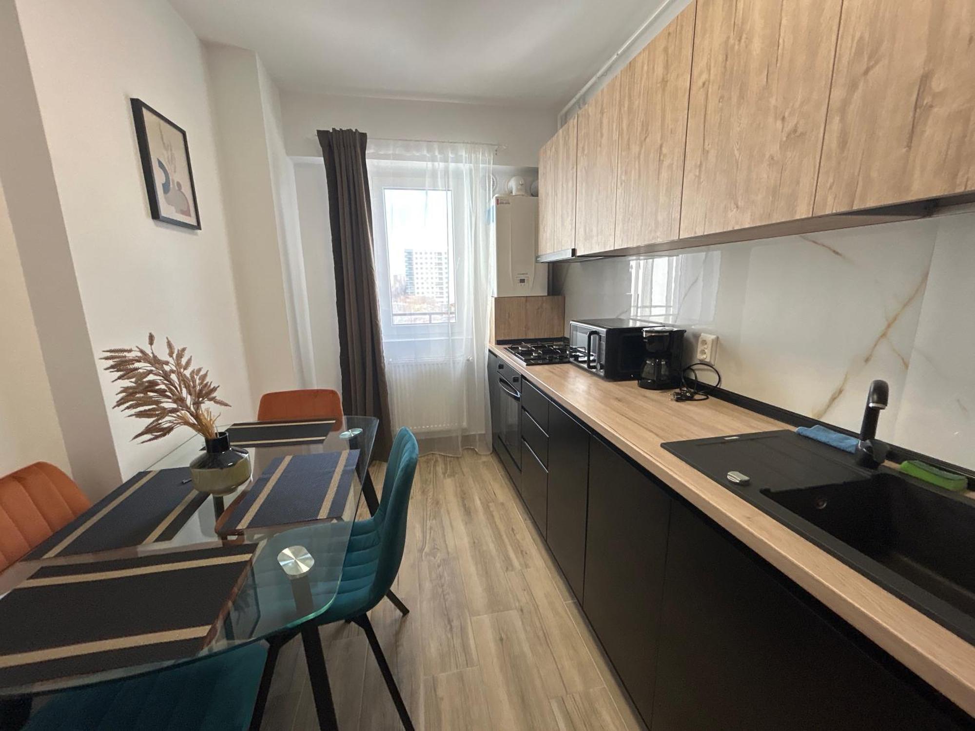 Abc Apartments - 42 Bucarest Esterno foto